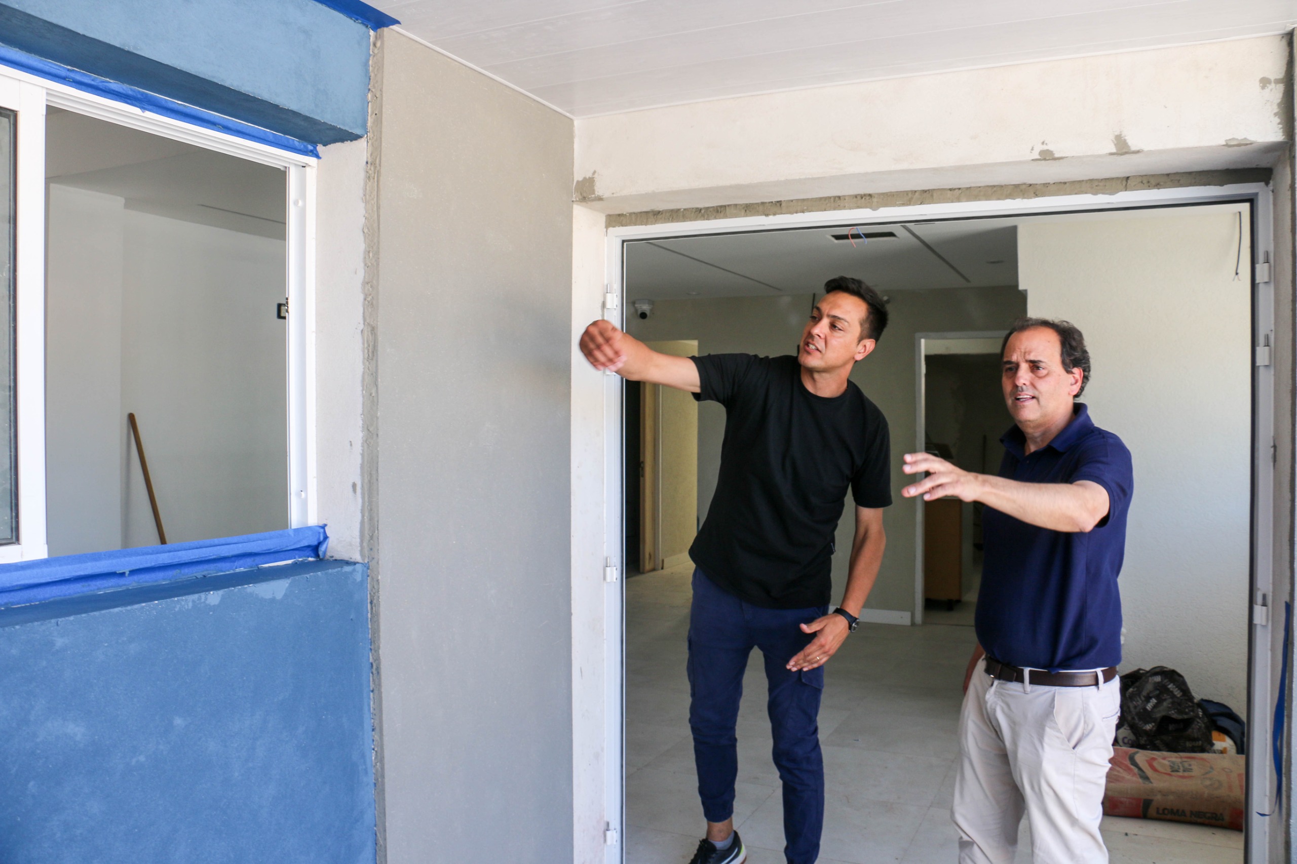 Con inversión de 170 millones reinauguran el centro de salud de Santa Catalina – Holmberg - imagen 5